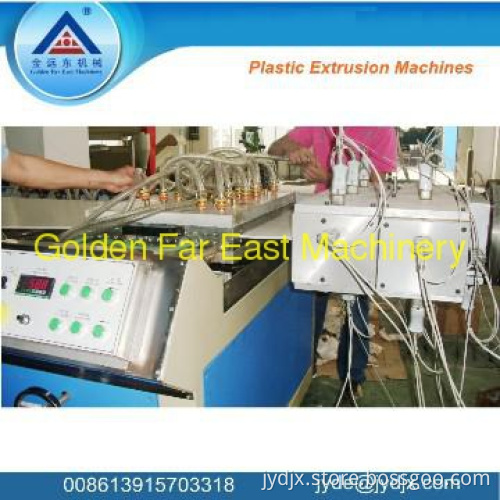 pvc windowsill extrusion line